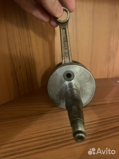 Коленвал malossi mhr yamaha