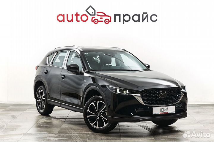 Mazda CX-5 2.5 AT, 2023, 1 км