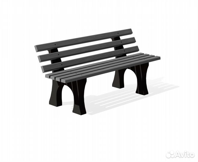 Экоскамья (экоскамейка)