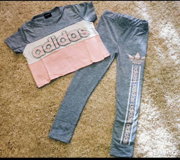 Новые костюмы для девочек