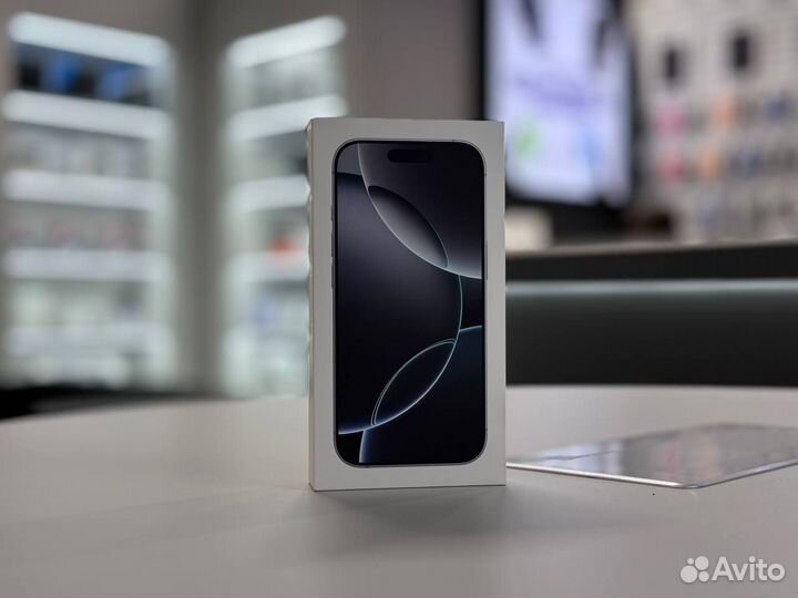 iPhone 16 Pro, 256 ГБ