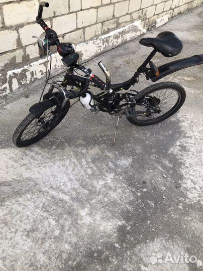 Велосипед max про