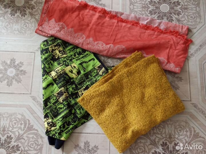 Набор палантинов (Новые)