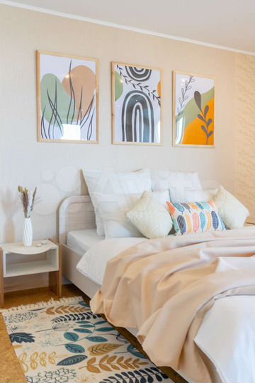 Квартира-студия, 46 м², 12/18 эт.