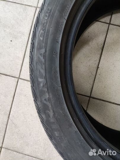 Bridgestone Turanza ER300 245/45 R18 100Y