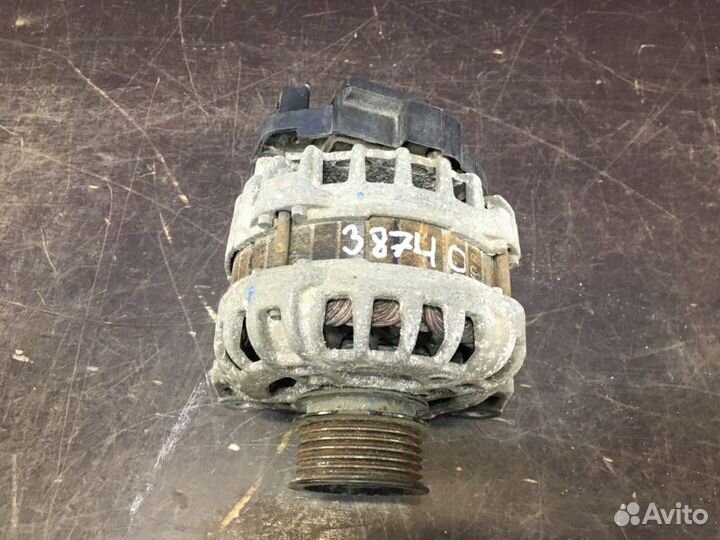 Генератор Renault Sandero 2 Stepway