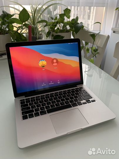MacBook Pro (Retina 13, Late 2013)