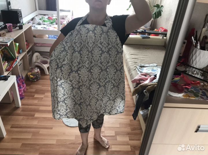 Накидка для кормления ребёнка