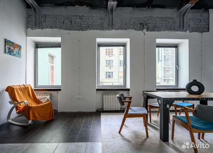 Аренда лофта