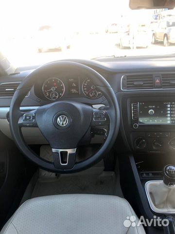 Volkswagen Jetta 1.6 MT, 2013, 237 000 км объявление продам