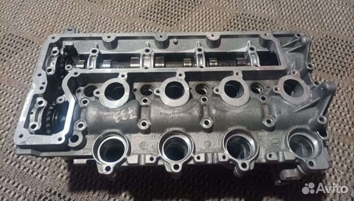 ГБЦ на Ford Kuga