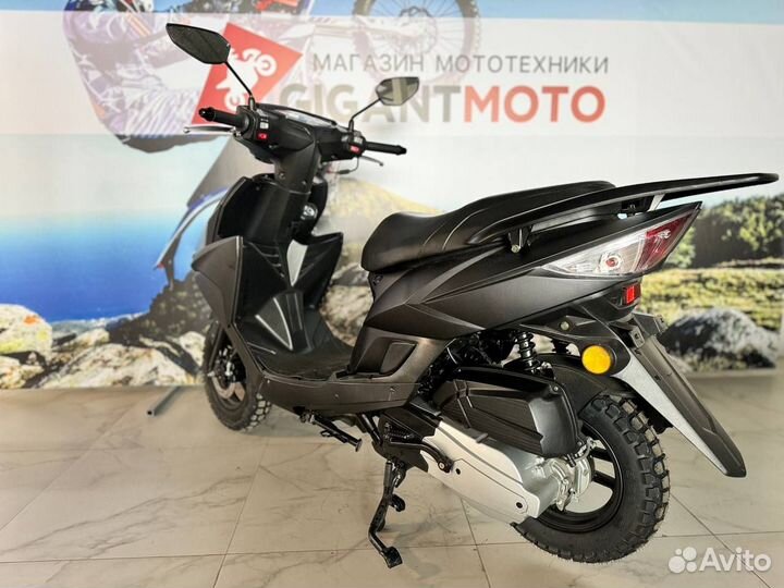 Скутер MM axis 50 (125)