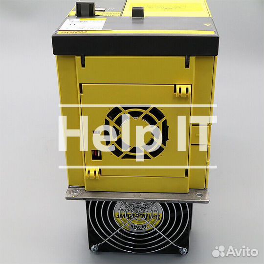 Сервопривод Fanuc A06B-6151-H030#H580