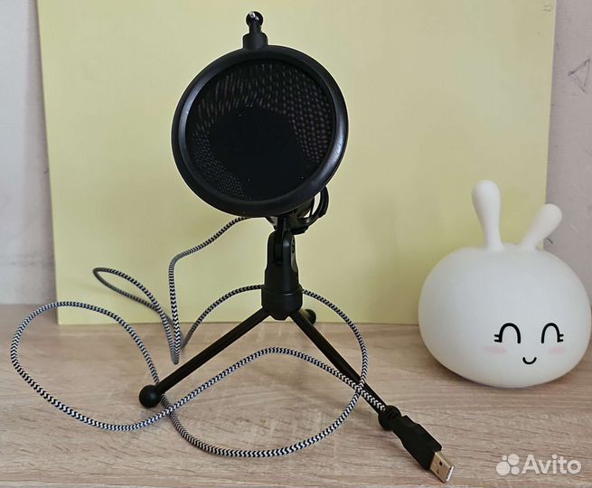 Микрофон Trust GXT 232