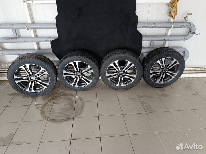 Колеса r16