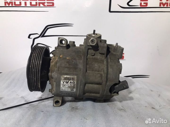 Компрессор кондиционера Volkswagen Passat B6