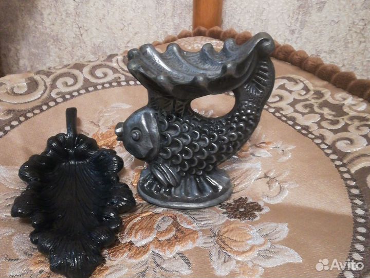 Пепельница Кассли СССР