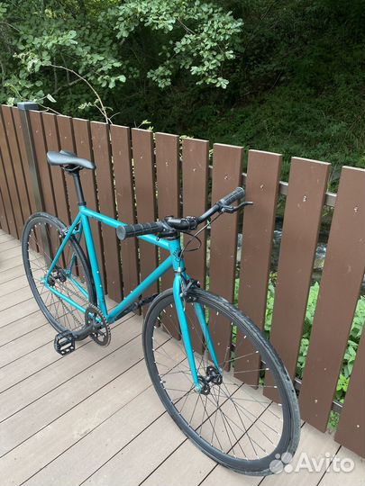 Шоссейный велосипед Bear Bike Barcelona 4.0