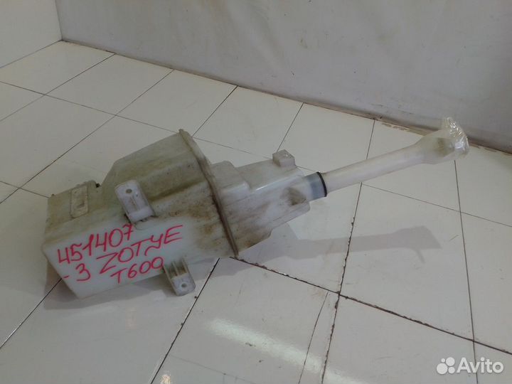 Бачок омывателя (Zotye T600)