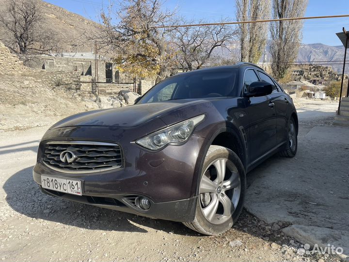 Infiniti fx 37