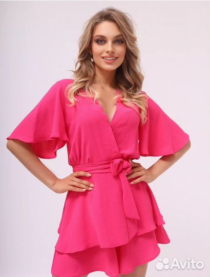 Комбинезон женский