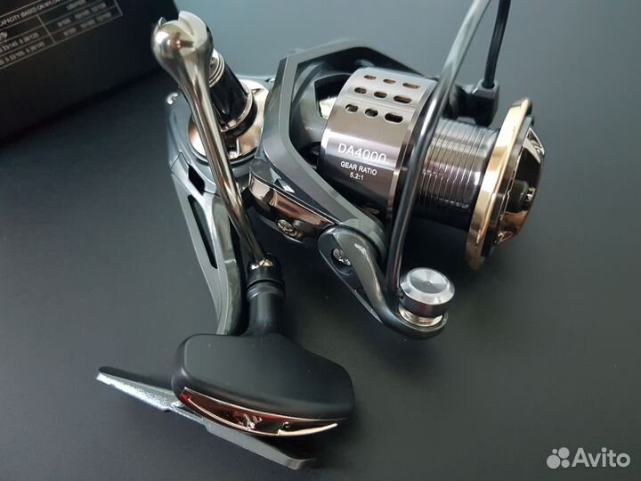 Катушка для спиннинга