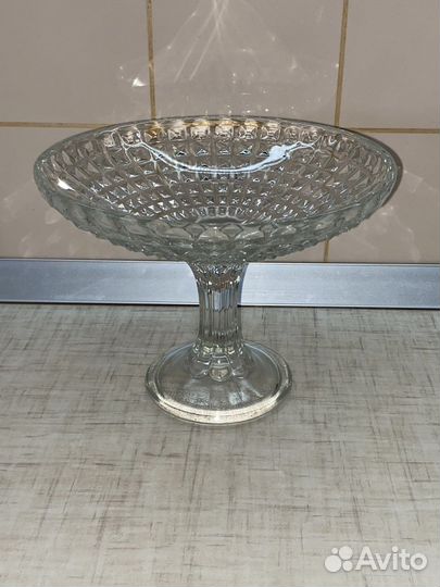 Ваза для фруктов. Креманка/розетка