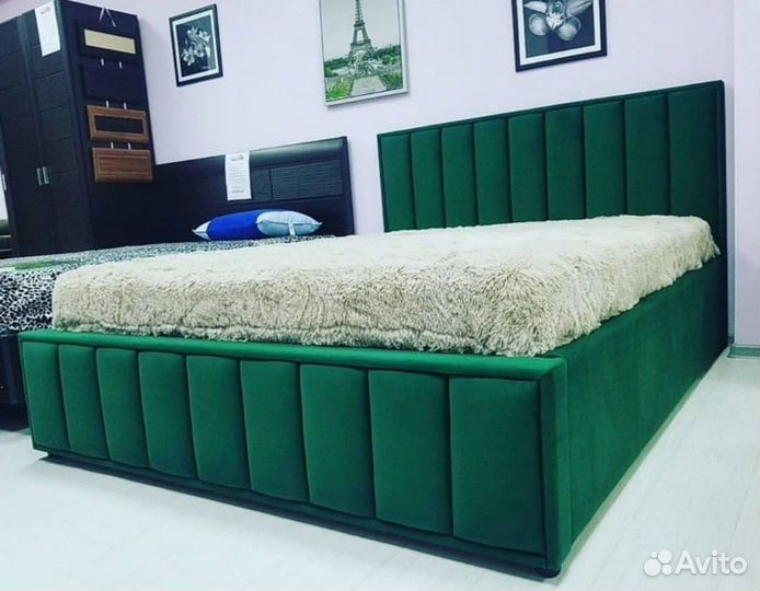 Кровать «Сиеста - 3» доставка гарантия