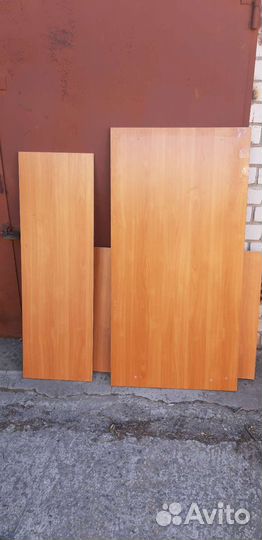 Письменный стол офисный бу, 140х75, выс 76