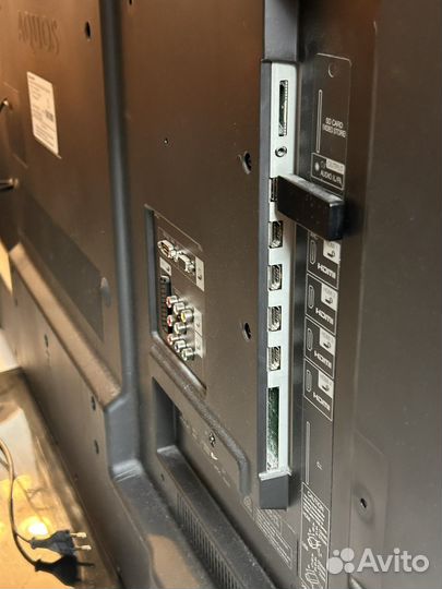 Телевизор бу sharp диагональ 120 мм