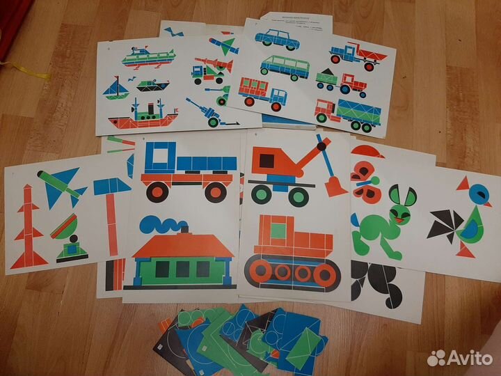 Игрушки СССР