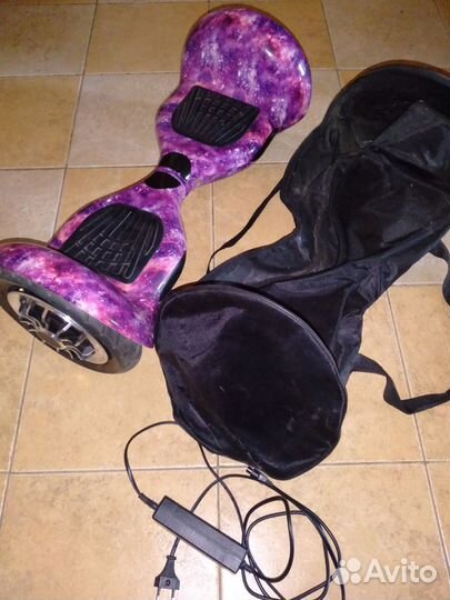 Гироскутер бу