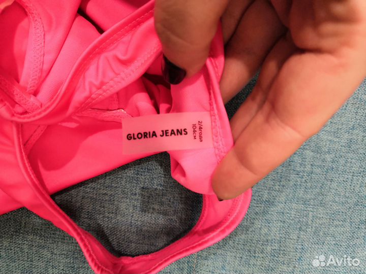 Купальник для девочки 92 98