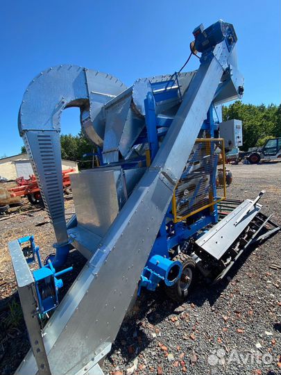 Зерноочиститель Воронежсельмаш ОВС-25, 2021