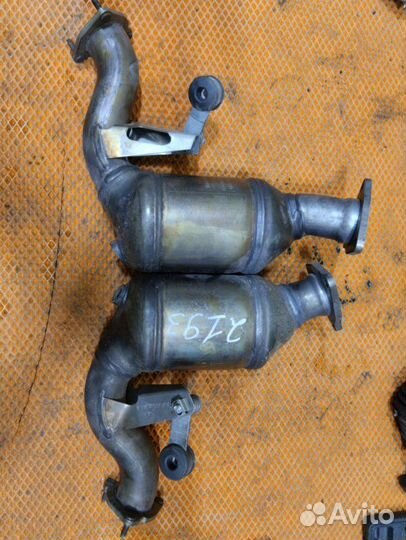 Катализатор Audi A6 C7 C7 chva 2014