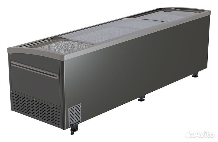 Ларь-бонета Haier GTS2500G