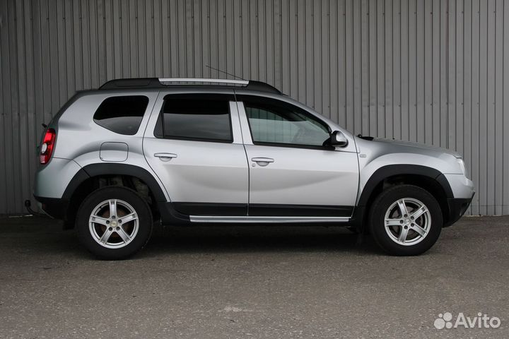 Renault Duster 1.5 МТ, 2015, 120 226 км