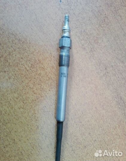 Свеча накала Ауди