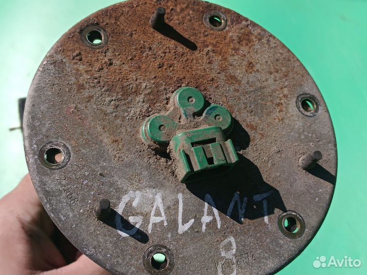 Датчик уровня топлива для Mitsubishi Galant 8