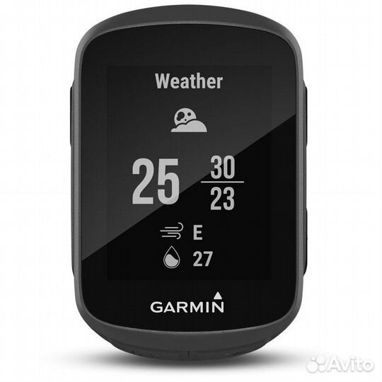 Велосипедный компьютер Garmin Edge 130 GPS