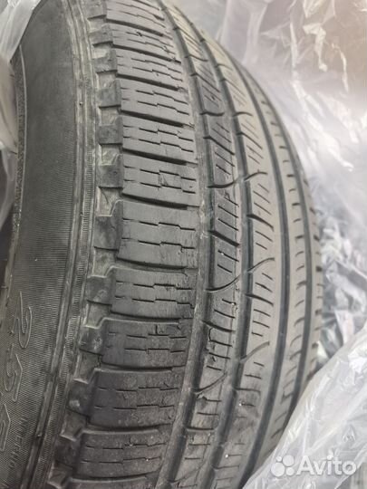 Pirelli P500 255/50 R19 107