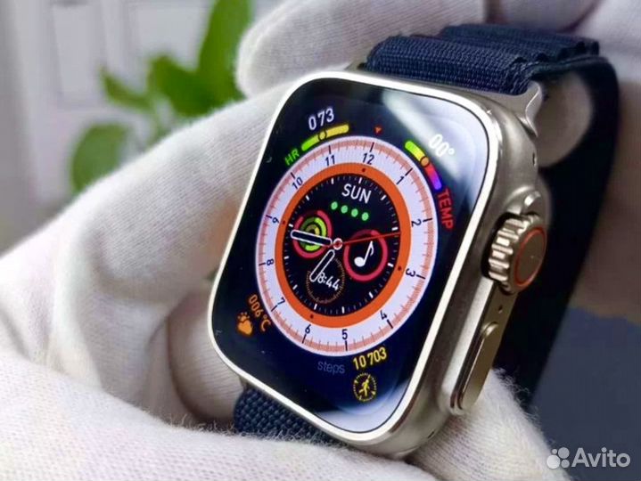 Apple Watch 9 Ultra (гарантия)
