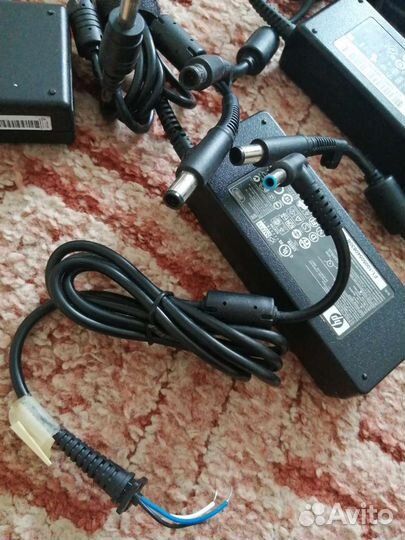 Блок питания для ноутбука Asus и LG