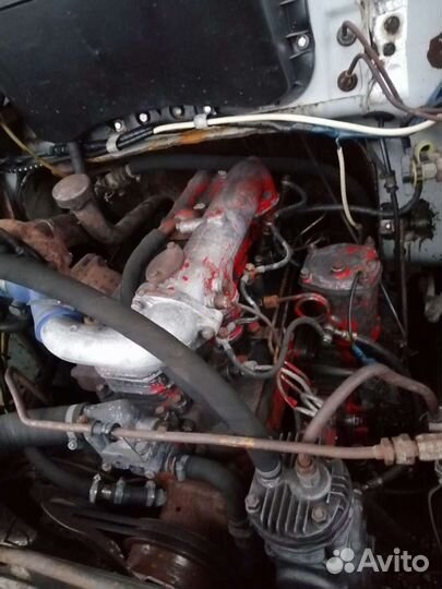 Двигатель мтз д245