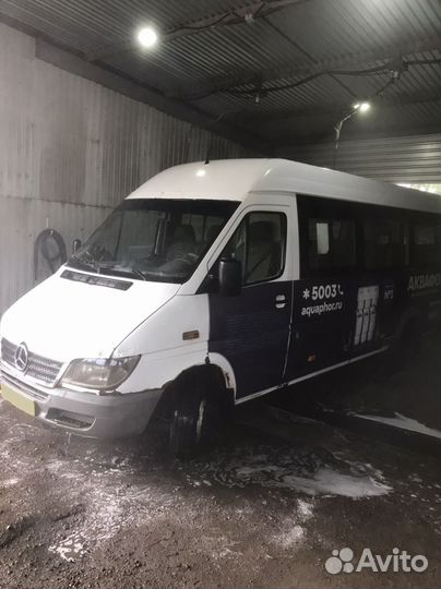 Mercedes-Benz Sprinter Classic 2.1 МТ, 2013, 500 000 км
