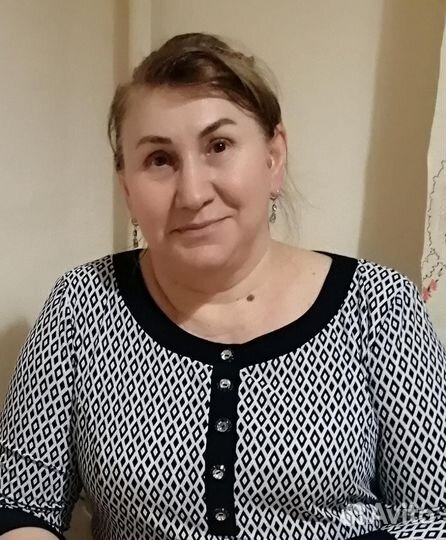 Сиделка с проживанием