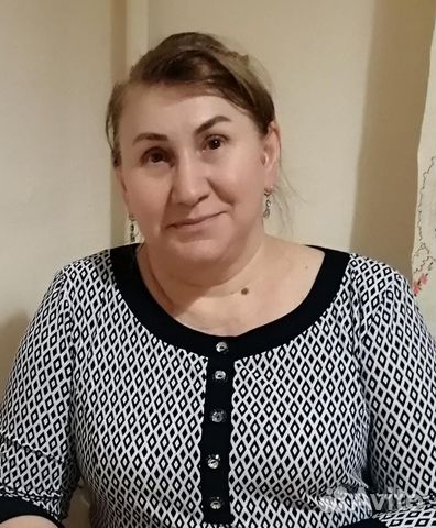 Сиделка с проживанием