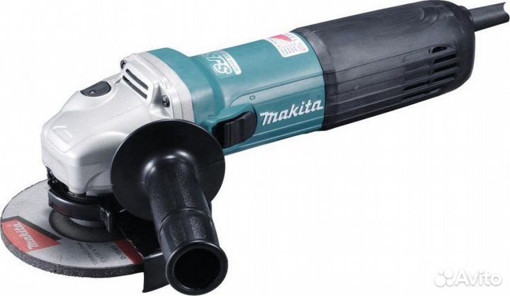 Болгарка(ушм) Makita GA5040C