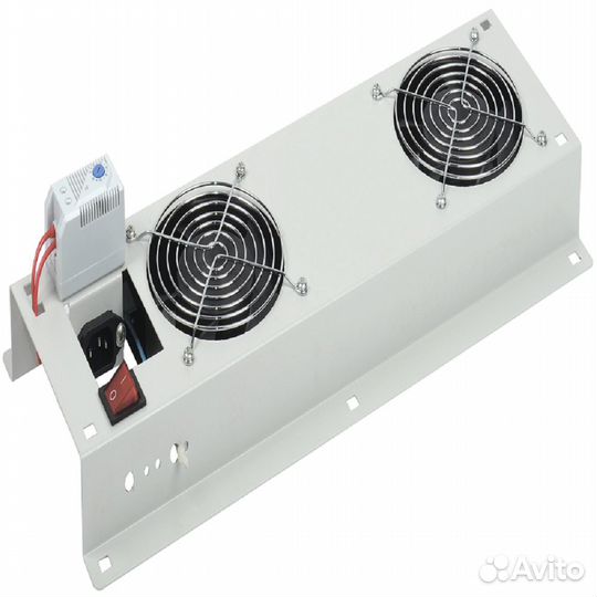 ITK FM35-22M Вентиляторная панель для шкафа 19