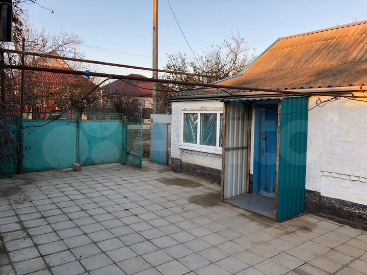 Дом 70 м² на участке 30 сот.